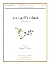On Eagle's Wings Handbell sheet music cover